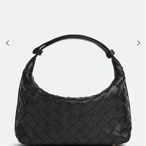 Bottega Veneta mini Wallace black